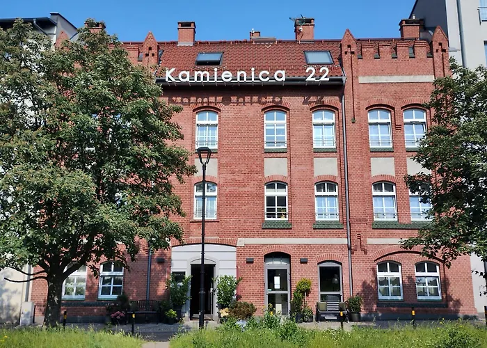 Kamienica 22 Stare Miasto