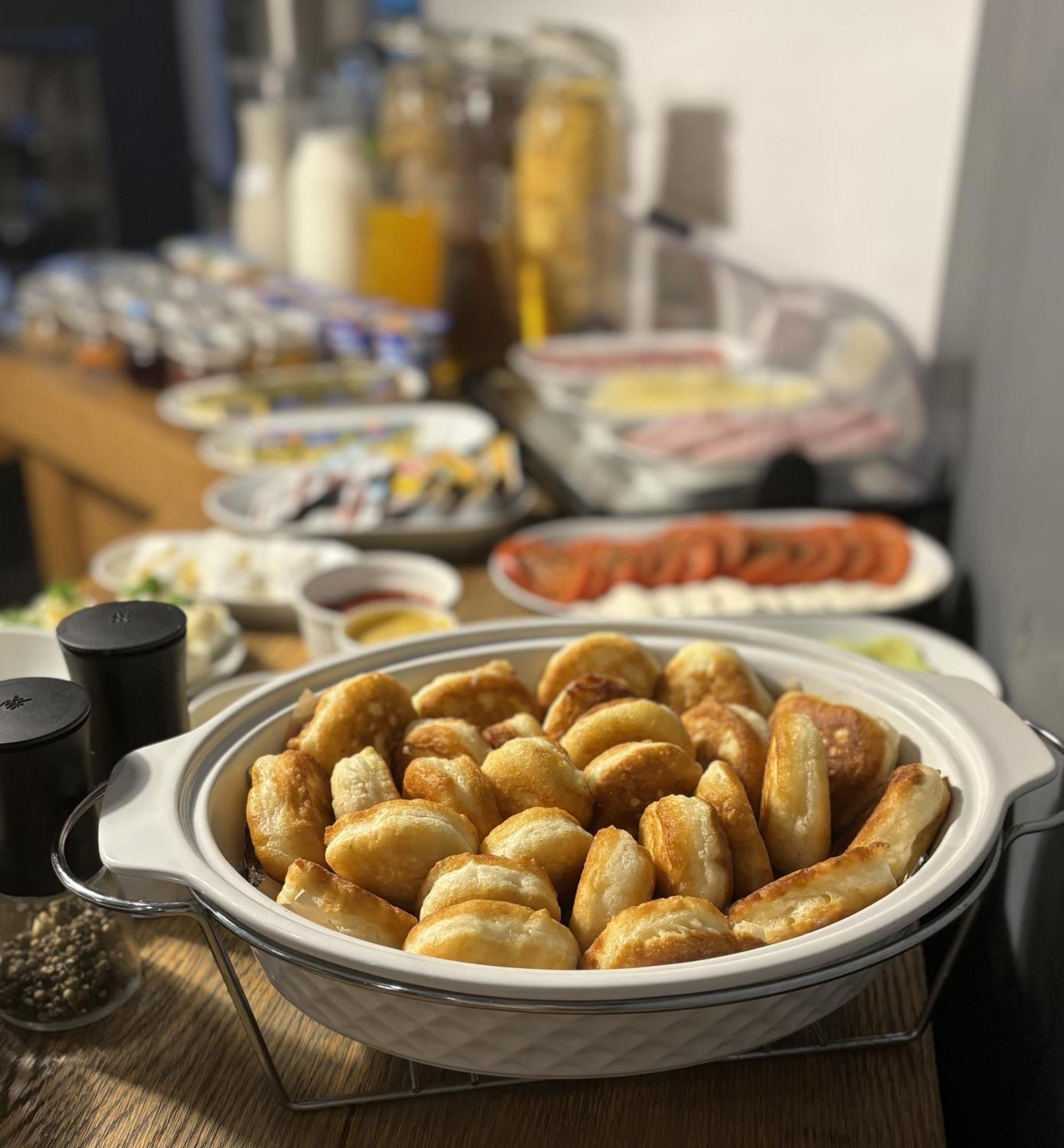 Kamienica 22 Stare Bed & Breakfast Danzica